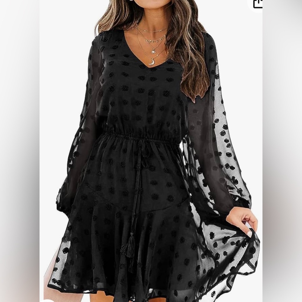Cute dress !